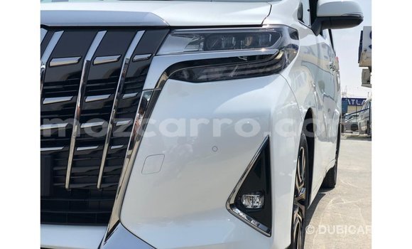 Nunua Imported Toyota Alphard Nyeupe Gari ndani ya Import - Dubai nchini Cabo Delgado Nunua Imported Toyota Alphard Nyeupe Gari ndani ya Import - Dubai nchini Cabo Delgado