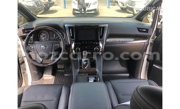 Nunua Imported Toyota Alphard Nyeupe Gari ndani ya Import - Dubai nchini Cabo Delgado Nunua Imported Toyota Alphard Nyeupe Gari ndani ya Import - Dubai nchini Cabo Delgado
