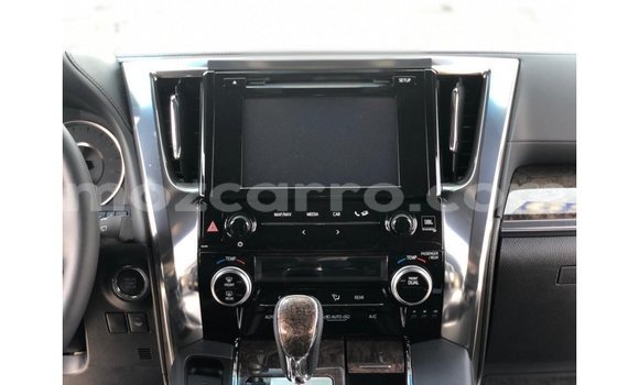 Nunua Imported Toyota Alphard Nyeupe Gari ndani ya Import - Dubai nchini Cabo Delgado Nunua Imported Toyota Alphard Nyeupe Gari ndani ya Import - Dubai nchini Cabo Delgado