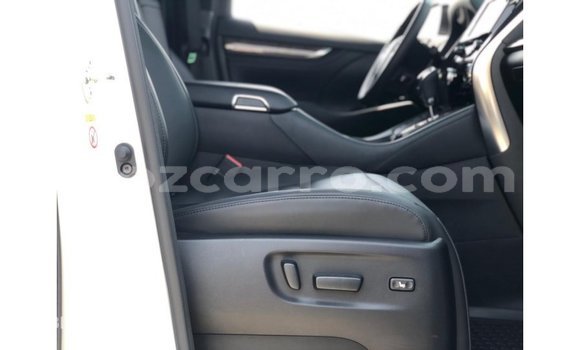 Nunua Imported Toyota Alphard Nyeupe Gari ndani ya Import - Dubai nchini Cabo Delgado Nunua Imported Toyota Alphard Nyeupe Gari ndani ya Import - Dubai nchini Cabo Delgado