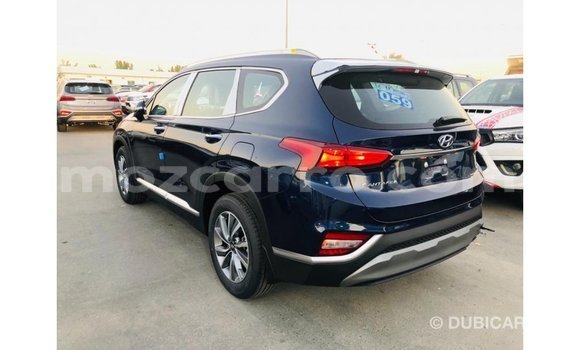 Tenga Imported Hyundai Santa Fe Bhuruu Mota in Import - Dubai in Cabo Delgado Tenga Imported Hyundai Santa Fe Bhuruu Mota in Import - Dubai in Cabo Delgado