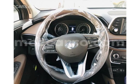 Tenga Imported Hyundai Santa Fe Bhuruu Mota in Import - Dubai in Cabo Delgado Tenga Imported Hyundai Santa Fe Bhuruu Mota in Import - Dubai in Cabo Delgado
