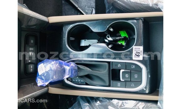 Tenga Imported Hyundai Santa Fe Bhuruu Mota in Import - Dubai in Cabo Delgado Tenga Imported Hyundai Santa Fe Bhuruu Mota in Import - Dubai in Cabo Delgado