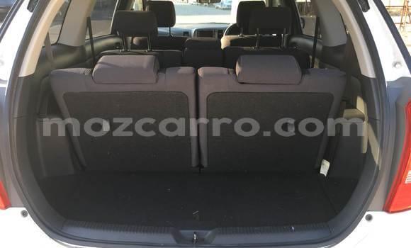 Nunua Ilio tumika Toyota Wish Nyeupe Gari ndani ya Maputo nchini Maputo Nunua Ilio tumika Toyota Wish Nyeupe Gari ndani ya Maputo nchini Maputo