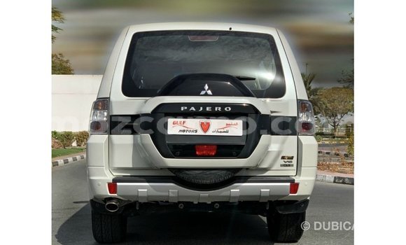 Nunua Imported Mitsubishi Pajero Nyeupe Gari ndani ya Import - Dubai nchini Cabo Delgado Nunua Imported Mitsubishi Pajero Nyeupe Gari ndani ya Import - Dubai nchini Cabo Delgado