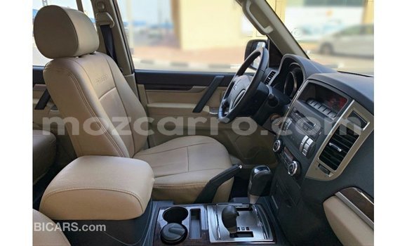 Nunua Imported Mitsubishi Pajero Nyeupe Gari ndani ya Import - Dubai nchini Cabo Delgado Nunua Imported Mitsubishi Pajero Nyeupe Gari ndani ya Import - Dubai nchini Cabo Delgado
