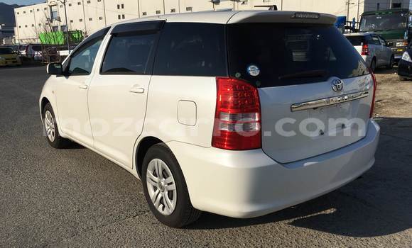Nunua Ilio tumika Toyota Wish Nyeupe Gari ndani ya Maputo nchini Maputo Nunua Ilio tumika Toyota Wish Nyeupe Gari ndani ya Maputo nchini Maputo