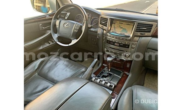 Tenga Imported Lexus LX Zvimwe Mota in Import - Dubai in Cabo Delgado Tenga Imported Lexus LX Zvimwe Mota in Import - Dubai in Cabo Delgado