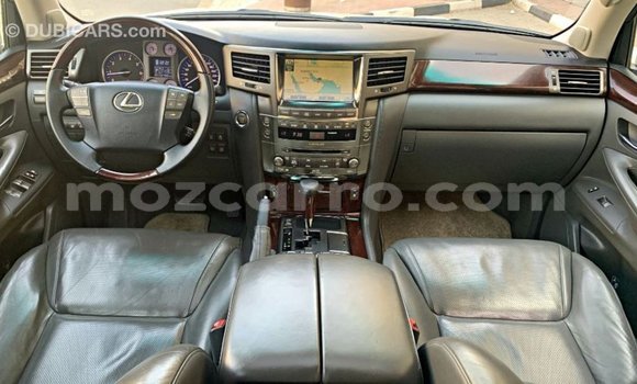 Tenga Imported Lexus LX Zvimwe Mota in Import - Dubai in Cabo Delgado Tenga Imported Lexus LX Zvimwe Mota in Import - Dubai in Cabo Delgado
