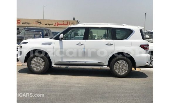 Nunua Imported Nissan Patrol Nyeupe Gari ndani ya Import - Dubai nchini Cabo Delgado Nunua Imported Nissan Patrol Nyeupe Gari ndani ya Import - Dubai nchini Cabo Delgado