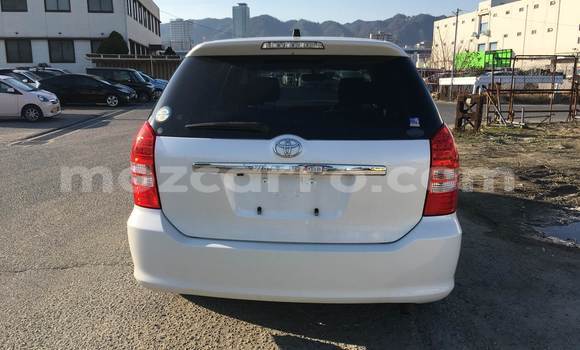 Nunua Ilio tumika Toyota Wish Nyeupe Gari ndani ya Maputo nchini Maputo Nunua Ilio tumika Toyota Wish Nyeupe Gari ndani ya Maputo nchini Maputo