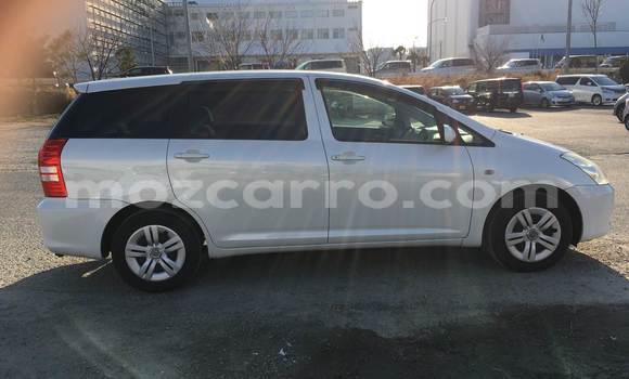 Nunua Ilio tumika Toyota Wish Nyeupe Gari ndani ya Maputo nchini Maputo Nunua Ilio tumika Toyota Wish Nyeupe Gari ndani ya Maputo nchini Maputo