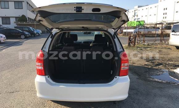 Nunua Ilio tumika Toyota Wish Nyeupe Gari ndani ya Maputo nchini Maputo Nunua Ilio tumika Toyota Wish Nyeupe Gari ndani ya Maputo nchini Maputo