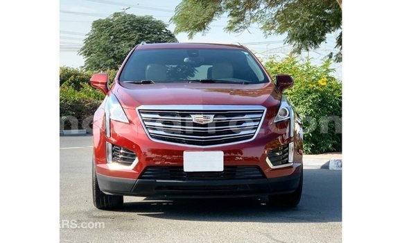 Tenga Imported Cadillac XT5 Tsvuku Mota in Import - Dubai in Cabo Delgado Tenga Imported Cadillac XT5 Tsvuku Mota in Import - Dubai in Cabo Delgado