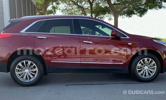 Tenga Imported Cadillac XT5 Tsvuku Mota in Import - Dubai in Cabo Delgado Tenga Imported Cadillac XT5 Tsvuku Mota in Import - Dubai in Cabo Delgado
