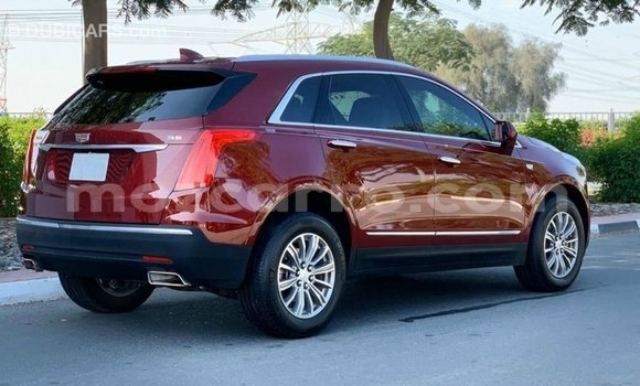 Tenga Imported Cadillac XT5 Tsvuku Mota in Import - Dubai in Cabo Delgado Tenga Imported Cadillac XT5 Tsvuku Mota in Import - Dubai in Cabo Delgado