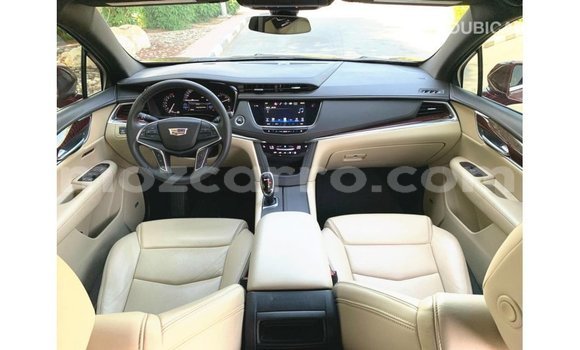 Tenga Imported Cadillac XT5 Tsvuku Mota in Import - Dubai in Cabo Delgado Tenga Imported Cadillac XT5 Tsvuku Mota in Import - Dubai in Cabo Delgado