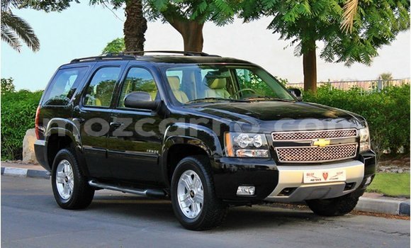 Tenga Imported Chevrolet Tahoe Nhema Mota in Import - Dubai in Cabo Delgado