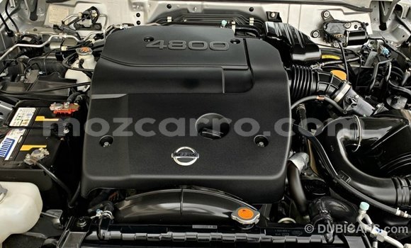 Tenga Imported Nissan Patrol Zvimwe Mota in Import - Dubai in Cabo Delgado Tenga Imported Nissan Patrol Zvimwe Mota in Import - Dubai in Cabo Delgado