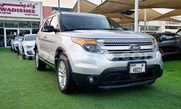 Tenga Imported Ford Explorer Zvimwe Mota in Import - Dubai in Cabo Delgado