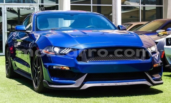 Tenga Imported Ford Mustang Bhuruu Mota in Import - Dubai in Cabo Delgado Tenga Imported Ford Mustang Bhuruu Mota in Import - Dubai in Cabo Delgado