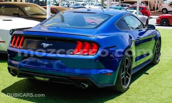 Tenga Imported Ford Mustang Bhuruu Mota in Import - Dubai in Cabo Delgado Tenga Imported Ford Mustang Bhuruu Mota in Import - Dubai in Cabo Delgado