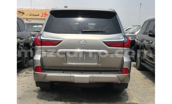 Tenga Imported Lexus LX Zvimwe Mota in Import - Dubai in Cabo Delgado Tenga Imported Lexus LX Zvimwe Mota in Import - Dubai in Cabo Delgado