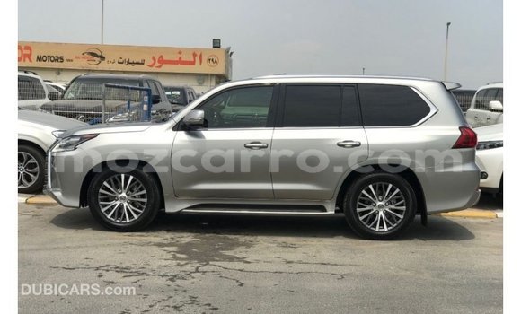 Tenga Imported Lexus LX Zvimwe Mota in Import - Dubai in Cabo Delgado Tenga Imported Lexus LX Zvimwe Mota in Import - Dubai in Cabo Delgado