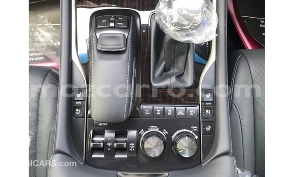Tenga Imported Lexus LX Zvimwe Mota in Import - Dubai in Cabo Delgado Tenga Imported Lexus LX Zvimwe Mota in Import - Dubai in Cabo Delgado