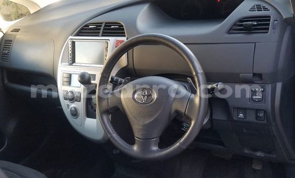 Buy Used Toyota Ractis Silver Car in Maputo in Maputo Buy Used Toyota Ractis Silver Car in Maputo in Maputo
