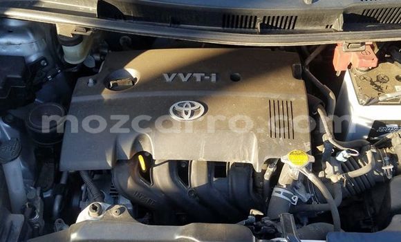 Buy Used Toyota Ractis Silver Car in Maputo in Maputo Buy Used Toyota Ractis Silver Car in Maputo in Maputo