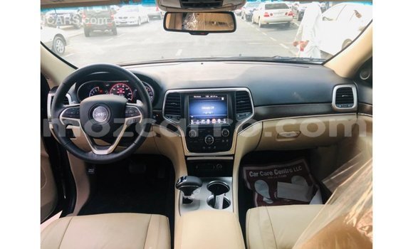 Nunua Imported Jeep Grand Cherokee Nyeusi Gari ndani ya Import - Dubai nchini Cabo Delgado Nunua Imported Jeep Grand Cherokee Nyeusi Gari ndani ya Import - Dubai nchini Cabo Delgado