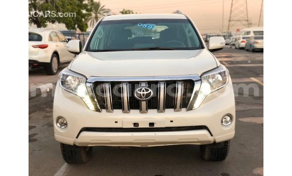 Nunua Imported Toyota Prado Nyeupe Gari ndani ya Import - Dubai nchini Cabo Delgado Nunua Imported Toyota Prado Nyeupe Gari ndani ya Import - Dubai nchini Cabo Delgado