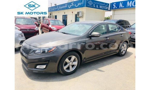 Comprar Importar Kia Optima Castanho Carro em Import - Dubai em Cabo Delgado