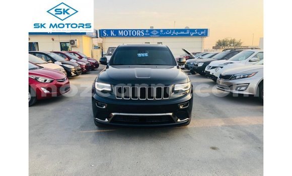 Comprar Importar Jeep Grand Cherokee Preto Carro em Import - Dubai em Cabo Delgado