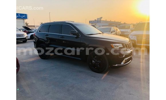 Nunua Imported Jeep Grand Cherokee Nyeusi Gari ndani ya Import - Dubai nchini Cabo Delgado Nunua Imported Jeep Grand Cherokee Nyeusi Gari ndani ya Import - Dubai nchini Cabo Delgado