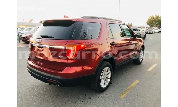 Tenga Imported Ford Explorer Tsvuku Mota in Import - Dubai in Cabo Delgado Tenga Imported Ford Explorer Tsvuku Mota in Import - Dubai in Cabo Delgado