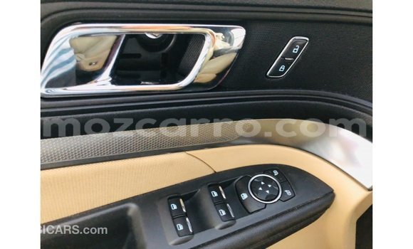 Tenga Imported Ford Explorer Tsvuku Mota in Import - Dubai in Cabo Delgado Tenga Imported Ford Explorer Tsvuku Mota in Import - Dubai in Cabo Delgado