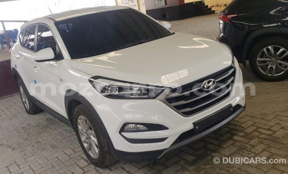 Comprar Importar Hyundai Tucson Branco Carro em Import - Dubai em Cabo Delgado Comprar Importar Hyundai Tucson Branco Carro em Import - Dubai em Cabo Delgado