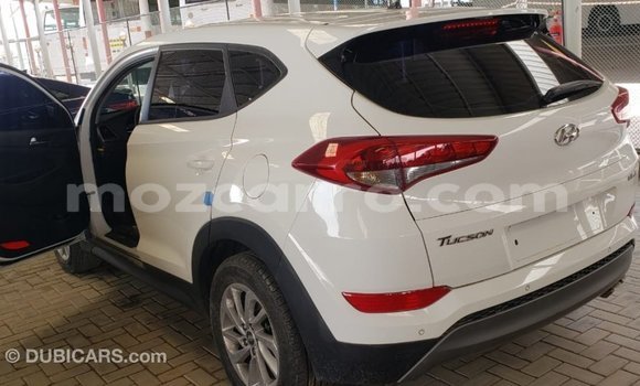 Comprar Importar Hyundai Tucson Branco Carro em Import - Dubai em Cabo Delgado Comprar Importar Hyundai Tucson Branco Carro em Import - Dubai em Cabo Delgado