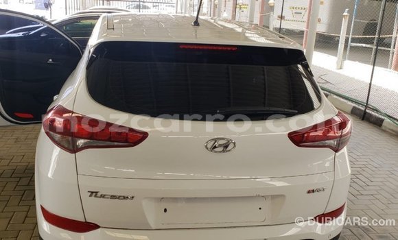 Comprar Importar Hyundai Tucson Branco Carro em Import - Dubai em Cabo Delgado Comprar Importar Hyundai Tucson Branco Carro em Import - Dubai em Cabo Delgado