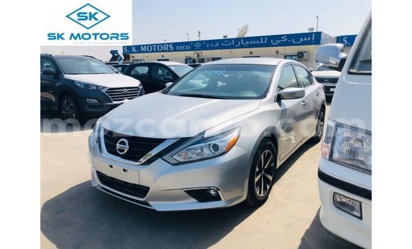 Nunua Imported Nissan Altima Nyingine Gari ndani ya Import - Dubai nchini Cabo Delgado