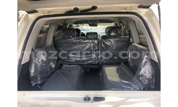 Buy Import Toyota Land Cruiser White Car in Import - Dubai in Cabo Delgado Buy Import Toyota Land Cruiser White Car in Import - Dubai in Cabo Delgado