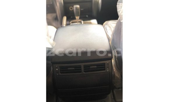 Buy Import Toyota Land Cruiser White Car in Import - Dubai in Cabo Delgado Buy Import Toyota Land Cruiser White Car in Import - Dubai in Cabo Delgado