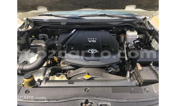 Buy Import Toyota Land Cruiser White Car in Import - Dubai in Cabo Delgado Buy Import Toyota Land Cruiser White Car in Import - Dubai in Cabo Delgado