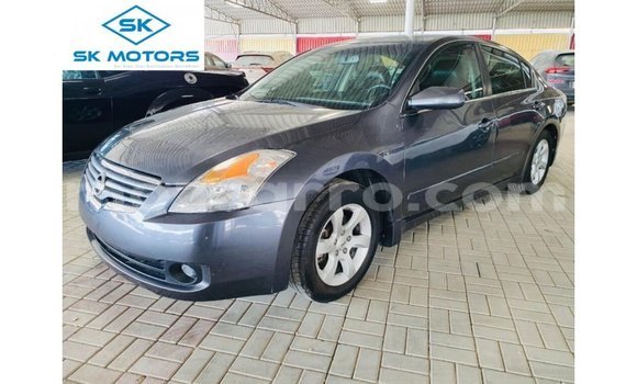 Comprar Importar Nissan Altima De outros Carro em Import - Dubai em Cabo Delgado