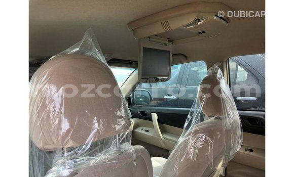 Comprar Importar Toyota Highlander Azul Carro em Import - Dubai em Cabo Delgado Comprar Importar Toyota Highlander Azul Carro em Import - Dubai em Cabo Delgado