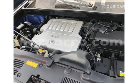 Comprar Importar Toyota Highlander Azul Carro em Import - Dubai em Cabo Delgado Comprar Importar Toyota Highlander Azul Carro em Import - Dubai em Cabo Delgado