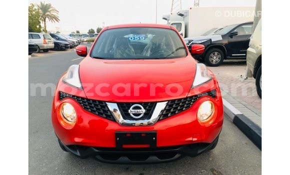 Buy Import Nissan Juke Red Car in Import - Dubai in Cabo Delgado Buy Import Nissan Juke Red Car in Import - Dubai in Cabo Delgado