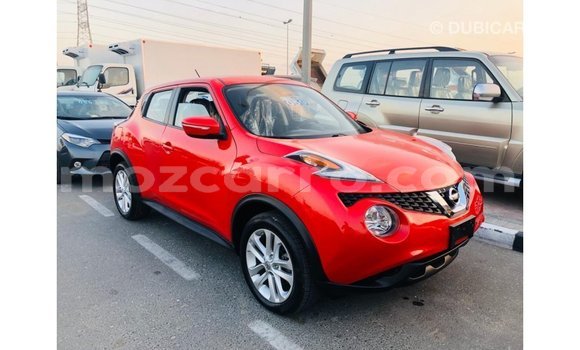 Buy Import Nissan Juke Red Car in Import - Dubai in Cabo Delgado Buy Import Nissan Juke Red Car in Import - Dubai in Cabo Delgado
